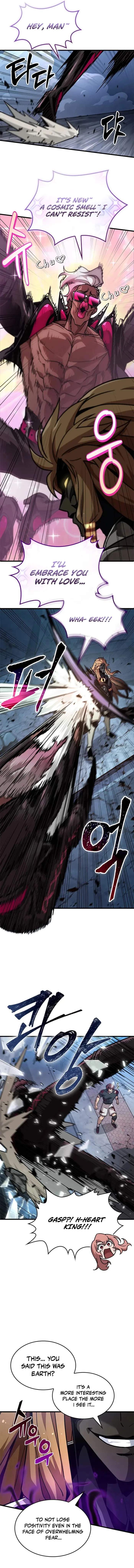 A Million-Sub Gym Influencer Becomes a Webtoon Loser? Chapter 14 4
